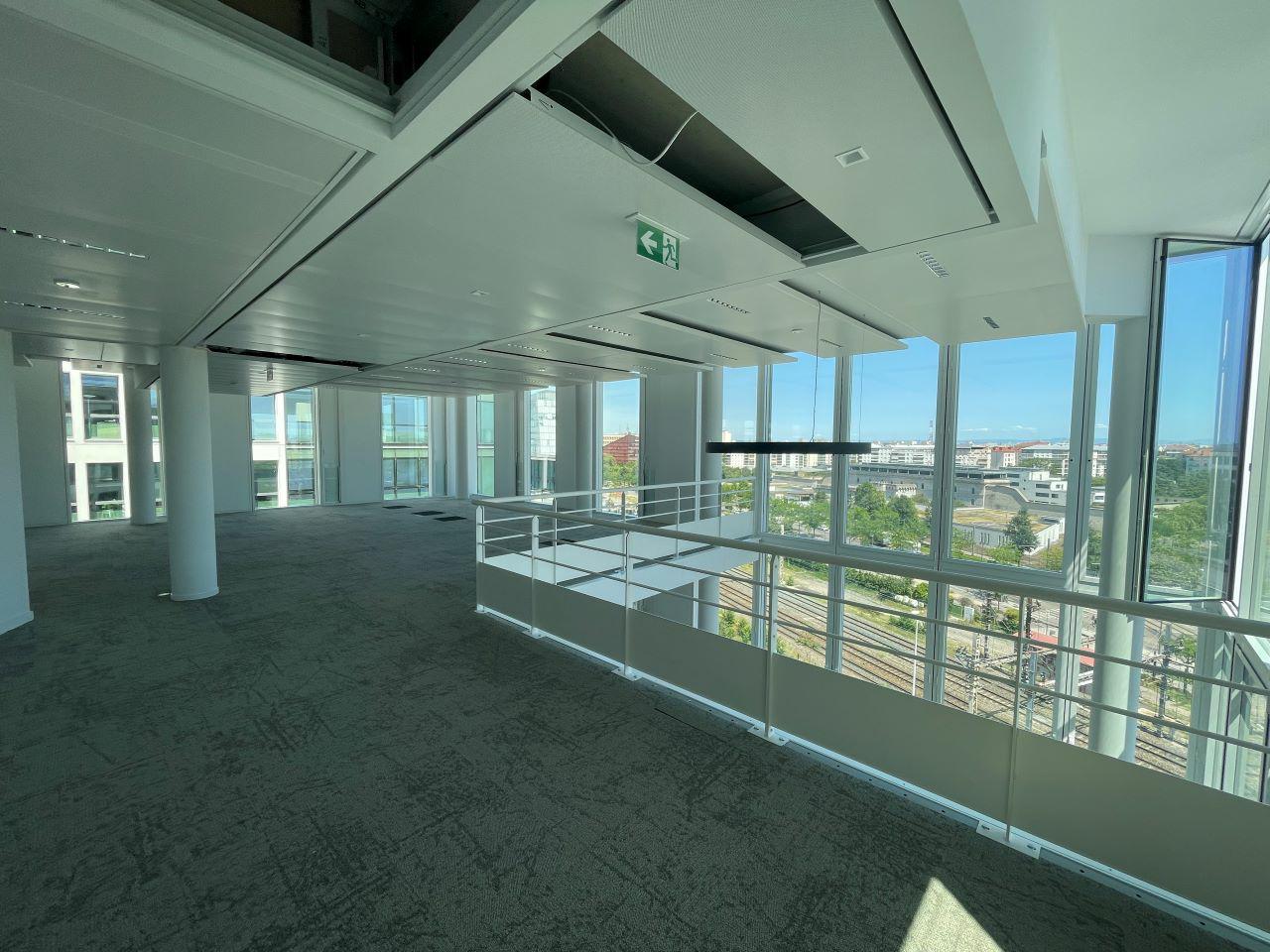 Bureau Lyon 7948m² Location bureau Lyon Rhône OLBUR2108866 3